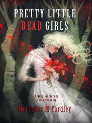 cover image of Pretty Little Dead Girls
